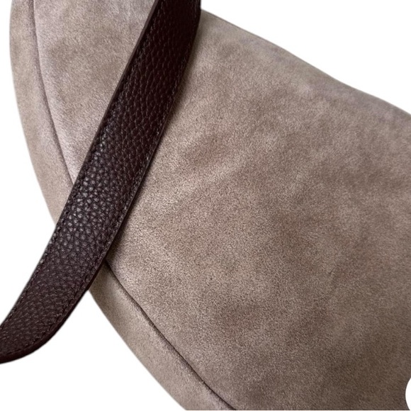 The Sak Suede Tess Sling Crossbody Bag - Picture 3 of 11